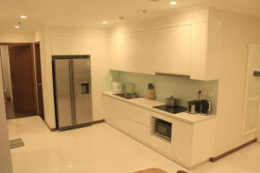 Flash sale!! 2BR Lux Flat - Vinhomes central Park